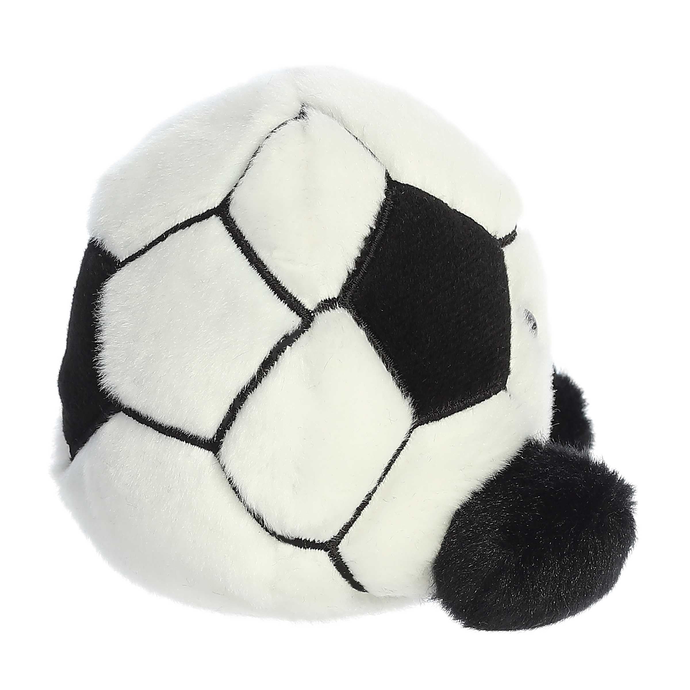 Aurora Palm Pals Striker, collectible plush for shelves and gifting.