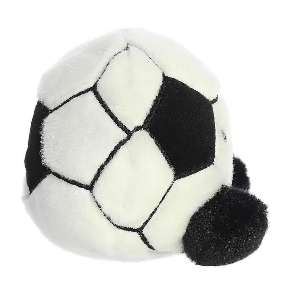 Aurora Palm Pals Striker, collectible plush for shelves and gifting.