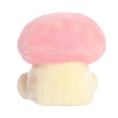 Aurora Palm Pals collection display; Brooklyn Mushroom adds playful charm.