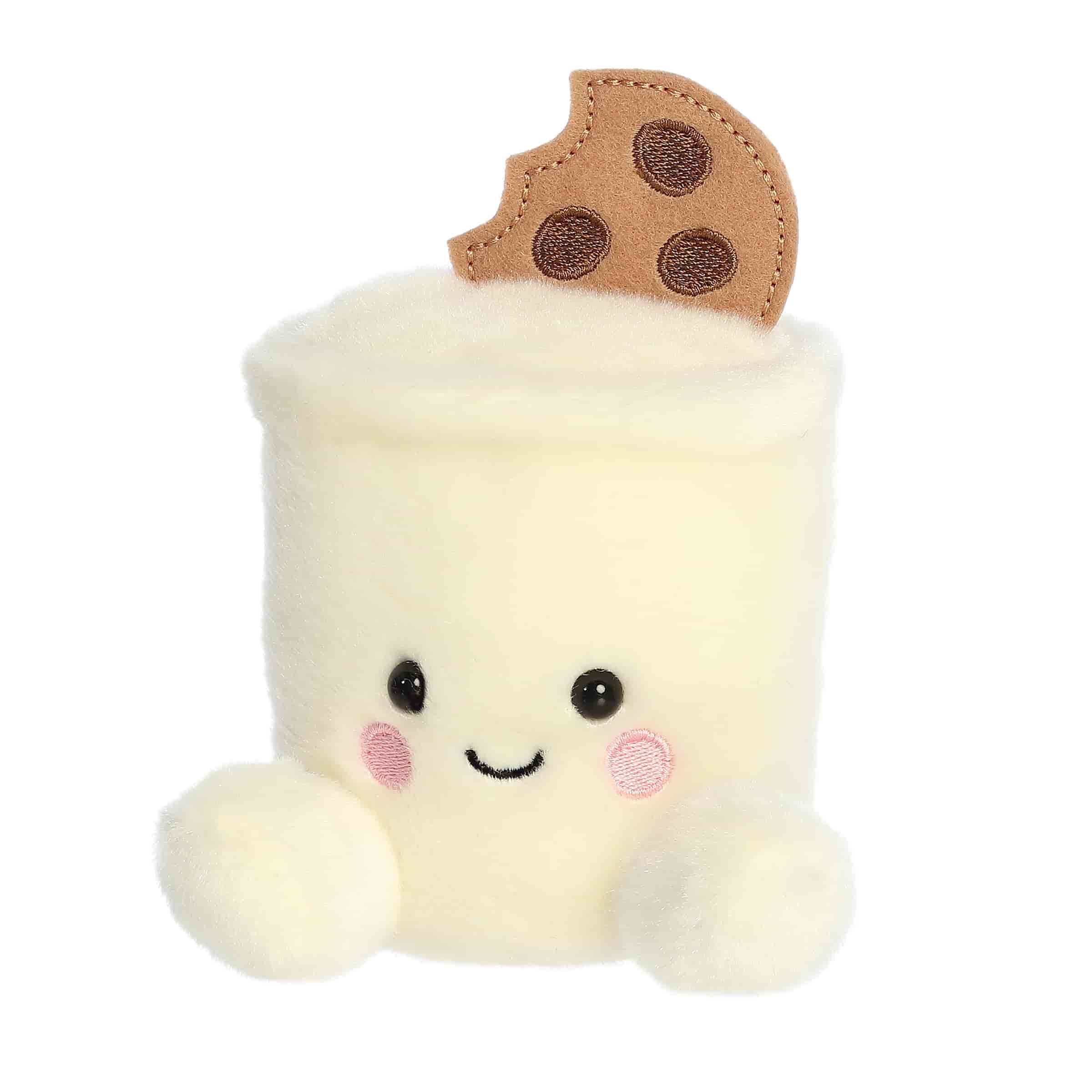 Aurora Palm Pals collection featuring Duncan enhances collectible display.