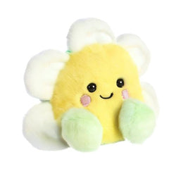 Aurora Palm Pals collection Deon Daisy with other white 5-inch pals