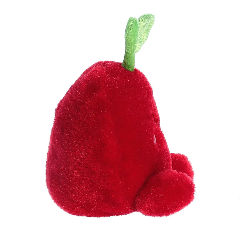 Aurora Cordial Cherry held in the hand for easy cuddling.