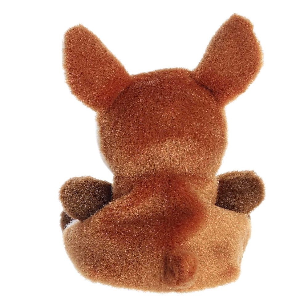 Aurora Dalia Fawn Palm Pals palm-sized companion for gifting