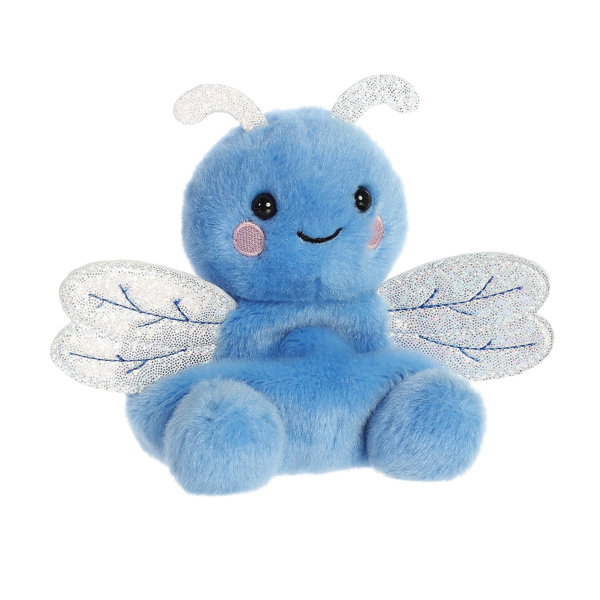 Aurora Dart Dragonfly plush as a cozy desk companion and décor accent