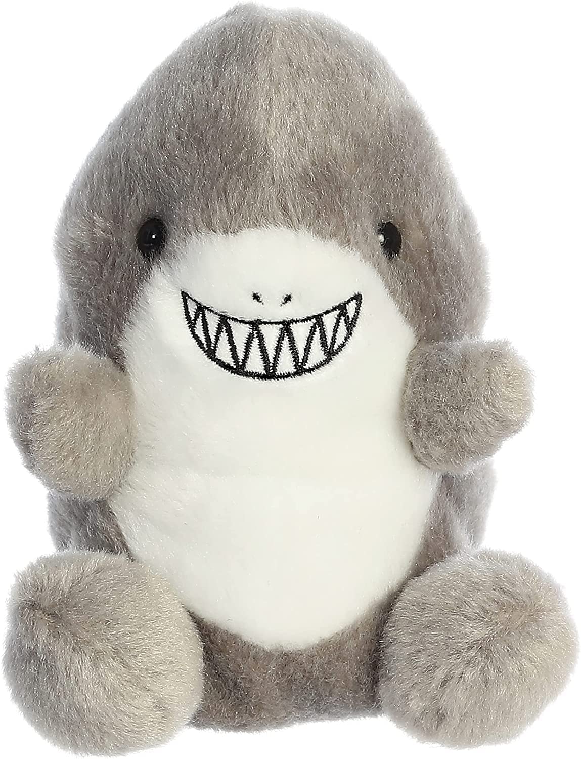 Aurora Palm Pals measure about 5 inches tall for easy handheld play