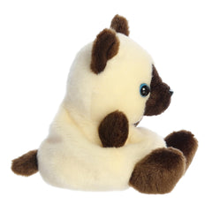 Aurora Dusty Siamese Kitty plush handheld size perfect for gifting.