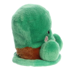 Aurora Palm Pals Finnigan Leprechaun Hat pocket-sized playmate ready for adventures anywhere.