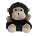 Aurora Palm Pals Gunga Gorilla plush front view, a collectible display piece.