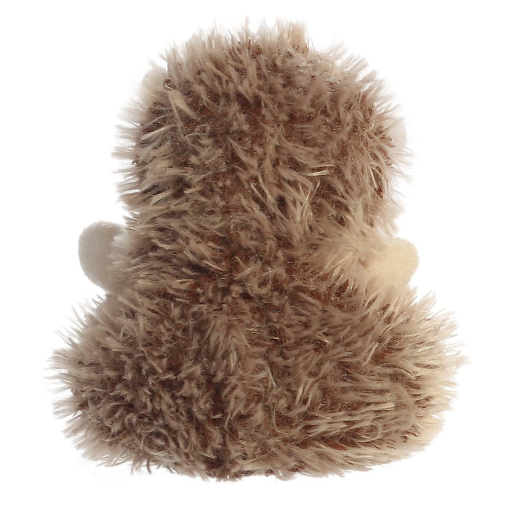 Aurora Palm Pals hedgehog packaging suggests a ready-to-gift presentation