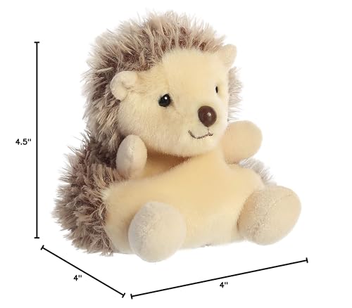 Aurora Hedgie Hedgehog interactive pose demonstrates play and snuggle versatility
