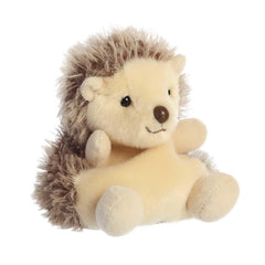 Aurora Hedgie beige texture closeup shows premium materials and soft touch
