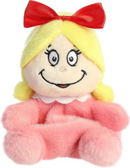 Aurora Palm Pals holiday bundle display ready for mantel or shelf decor.
