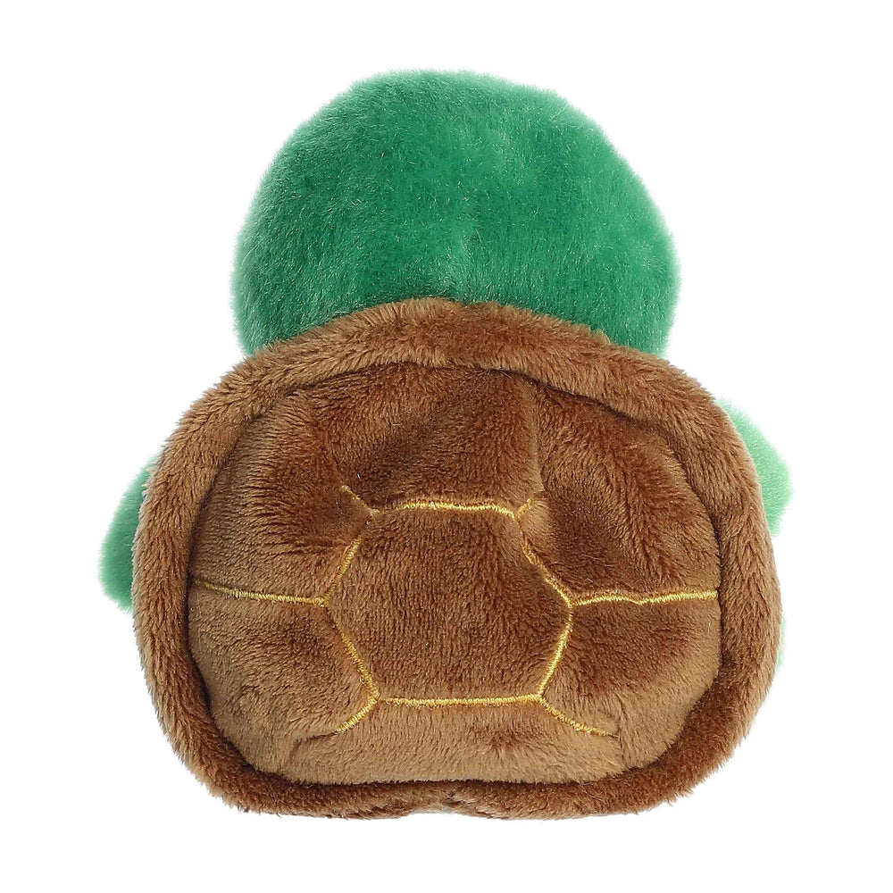 Aurora Palm Pals Honu Sea Turtle plush packaging ready for birthdays or collectors