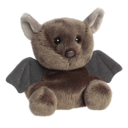 Aurora Luna Bat in hand shows palm-sized charm ideal for travel
