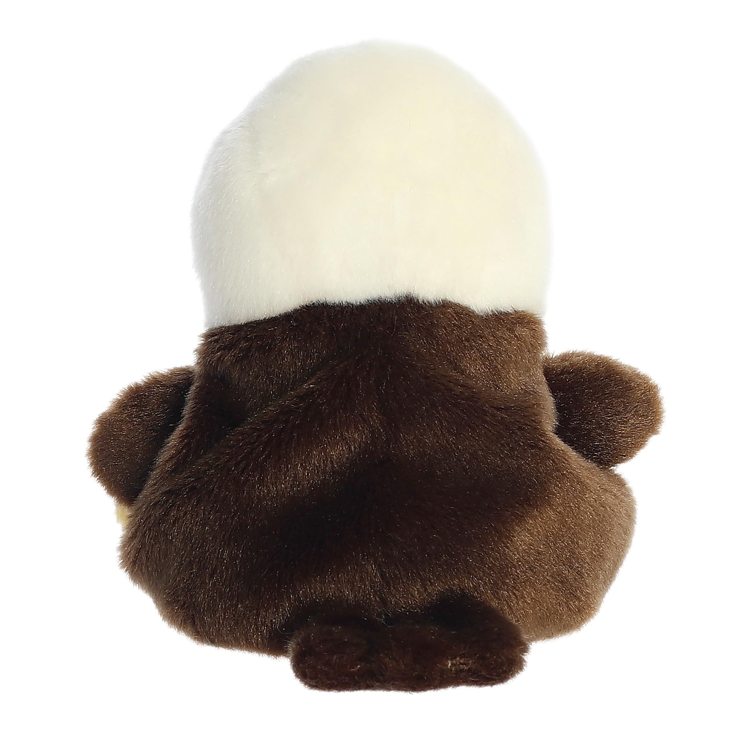 Aurora Palm Pals Murphy Bald Eagle collectible, ideal for display shelves and gifting.