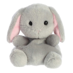 Aurora Palm Pals Pebbles Bunny face close-up for cozy hugs