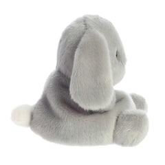 Aurora Palm Pals Pebbles Bunny soft grey fur invites gentle snuggles