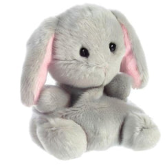 Aurora Palm Pals Pebbles Bunny portable desk companion for imaginative play