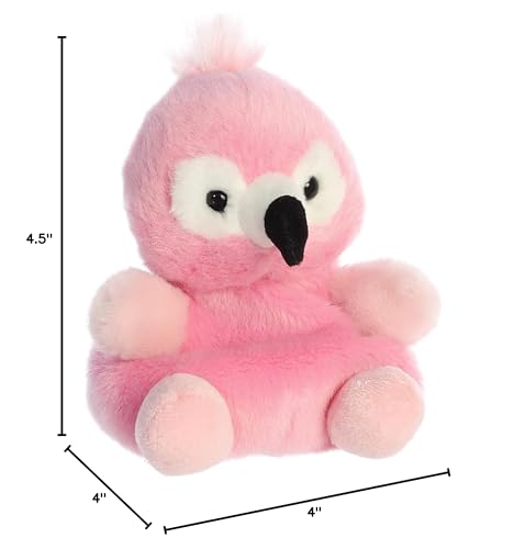 Aurora Pinky Flamingo gift-ready image presents a charming present option.