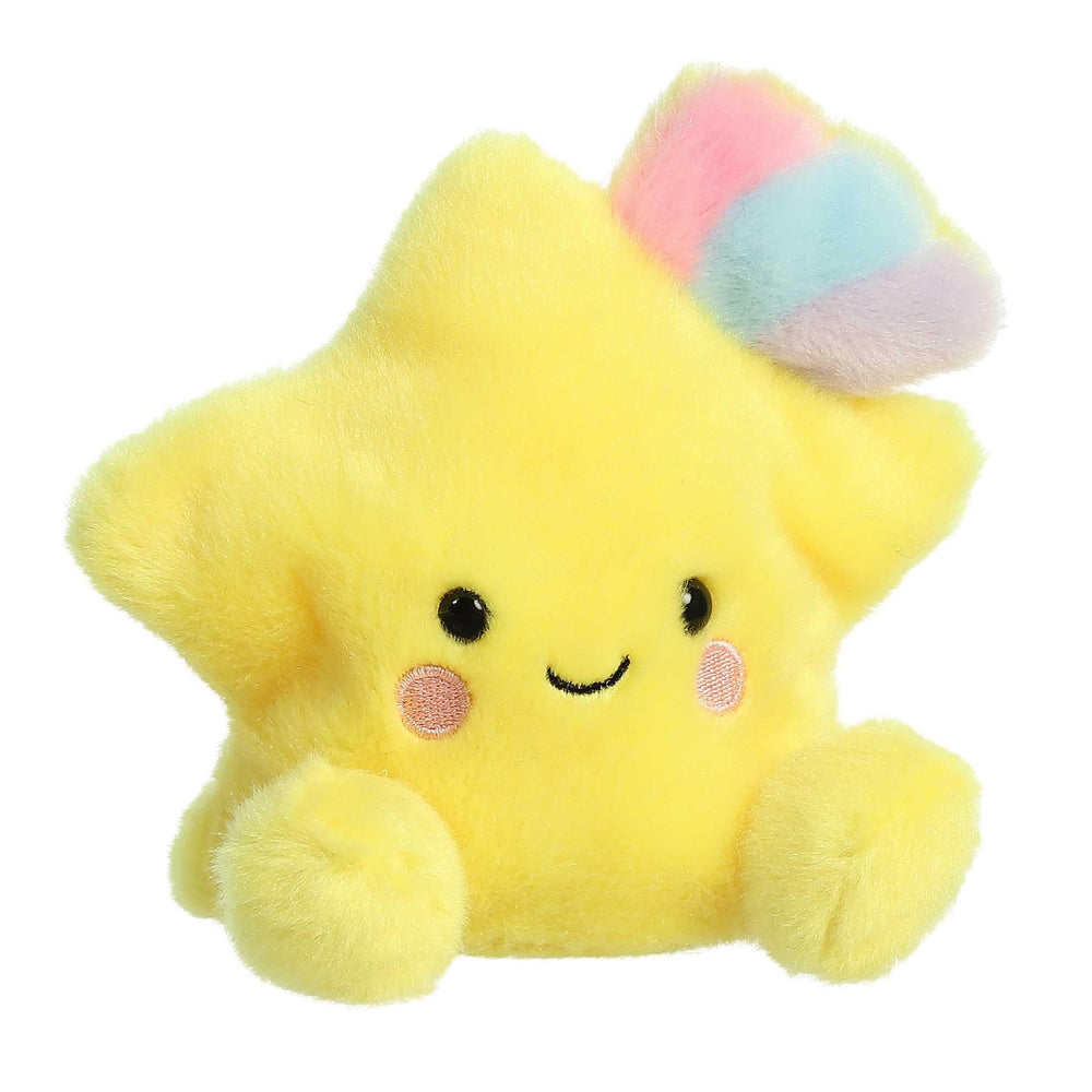 Aurora Palm Pals Pisces Star palm-sized plush, gift-ready