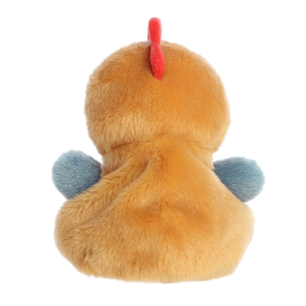 Aurora Palm Pals Red Rooster as a charming gift idea.