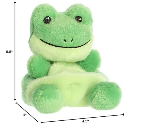 Plush with bean pellets for stability during play and display