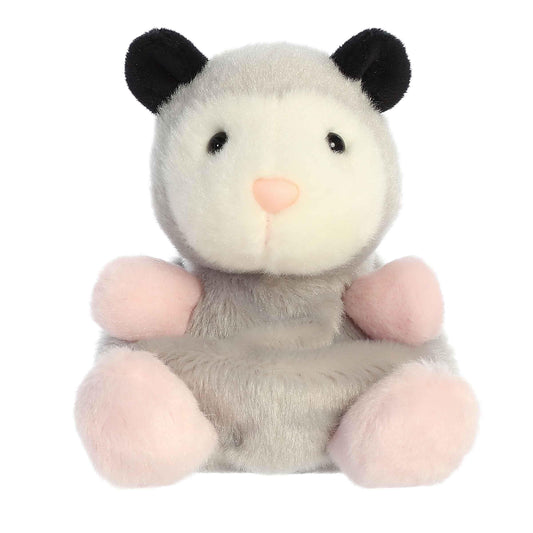Aurora Palm Pals Sherri Opossum plush with a soft fluffy touch for cozy playtime