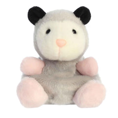 Aurora Palm Pals Sherri Opossum plush with a soft fluffy touch for cozy playtime