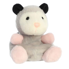 Sherri Opossum plush handheld-size is perfect for easy display and tactile fun