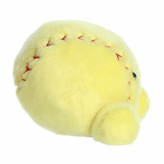 Hand-size comparison demonstrates how the Shortstop fits comfortably in the palm.
