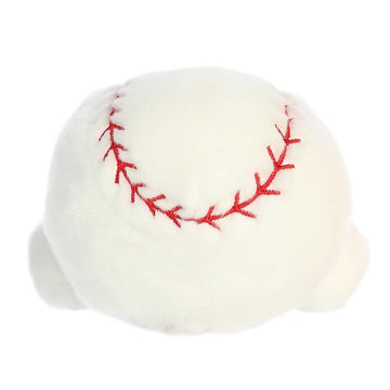 Compact Slugger fits in a pocket or on a small shelf for display and quick access.