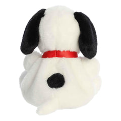 Aurora Palm Pals Snoopy offers a collectible, huggable companion for fans.