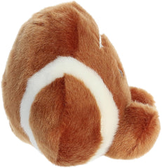 Aurora Palm Pals 5-inch companion ideal for desk and bag.