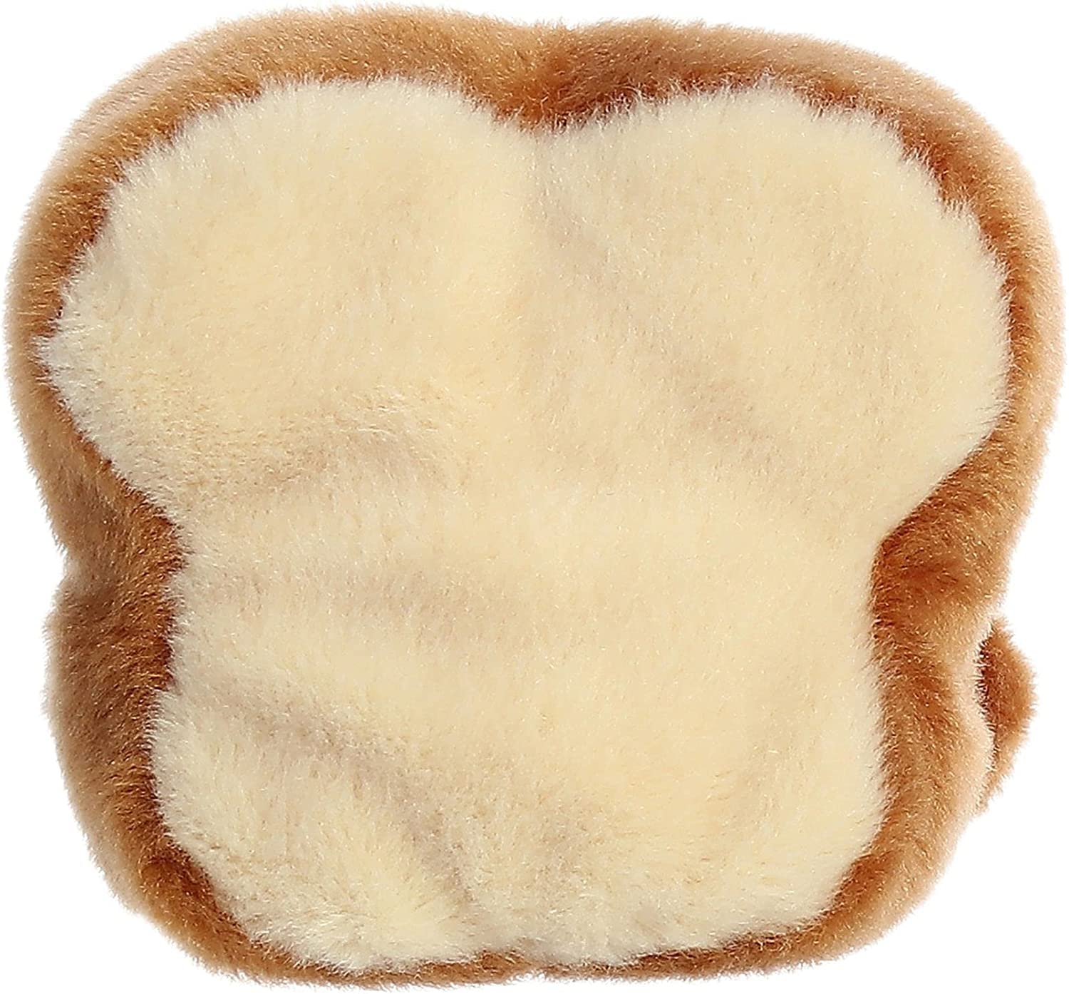 Aurora Palm Pals soft texture close-up of durable polyester fabric.