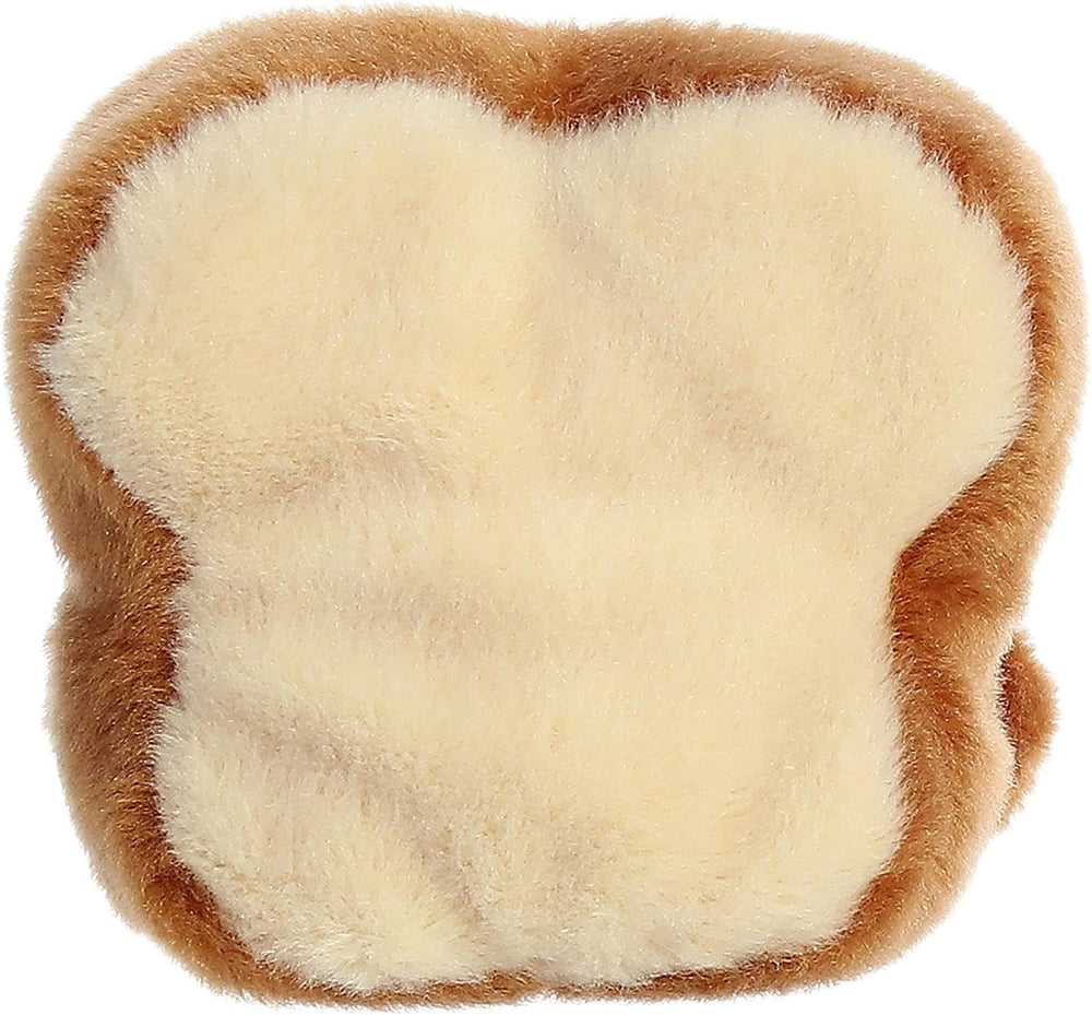 Aurora Palm Pals soft texture close-up of durable polyester fabric.