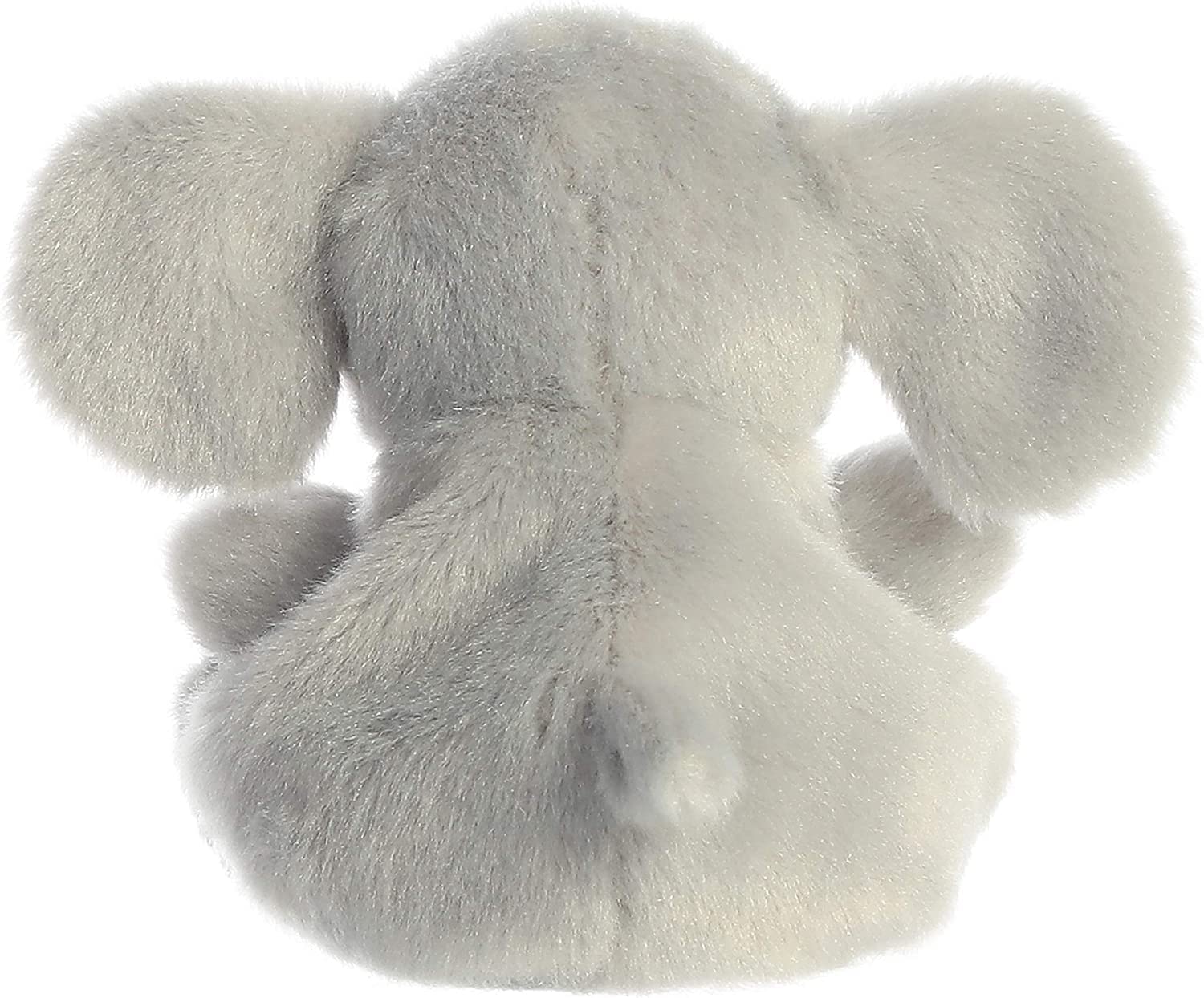 Aurora Palm Pals Stomps Elephant 5-inch height fits easily in hands.
