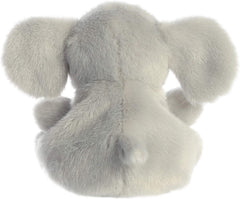 Aurora Palm Pals Stomps Elephant 5-inch height fits easily in hands.