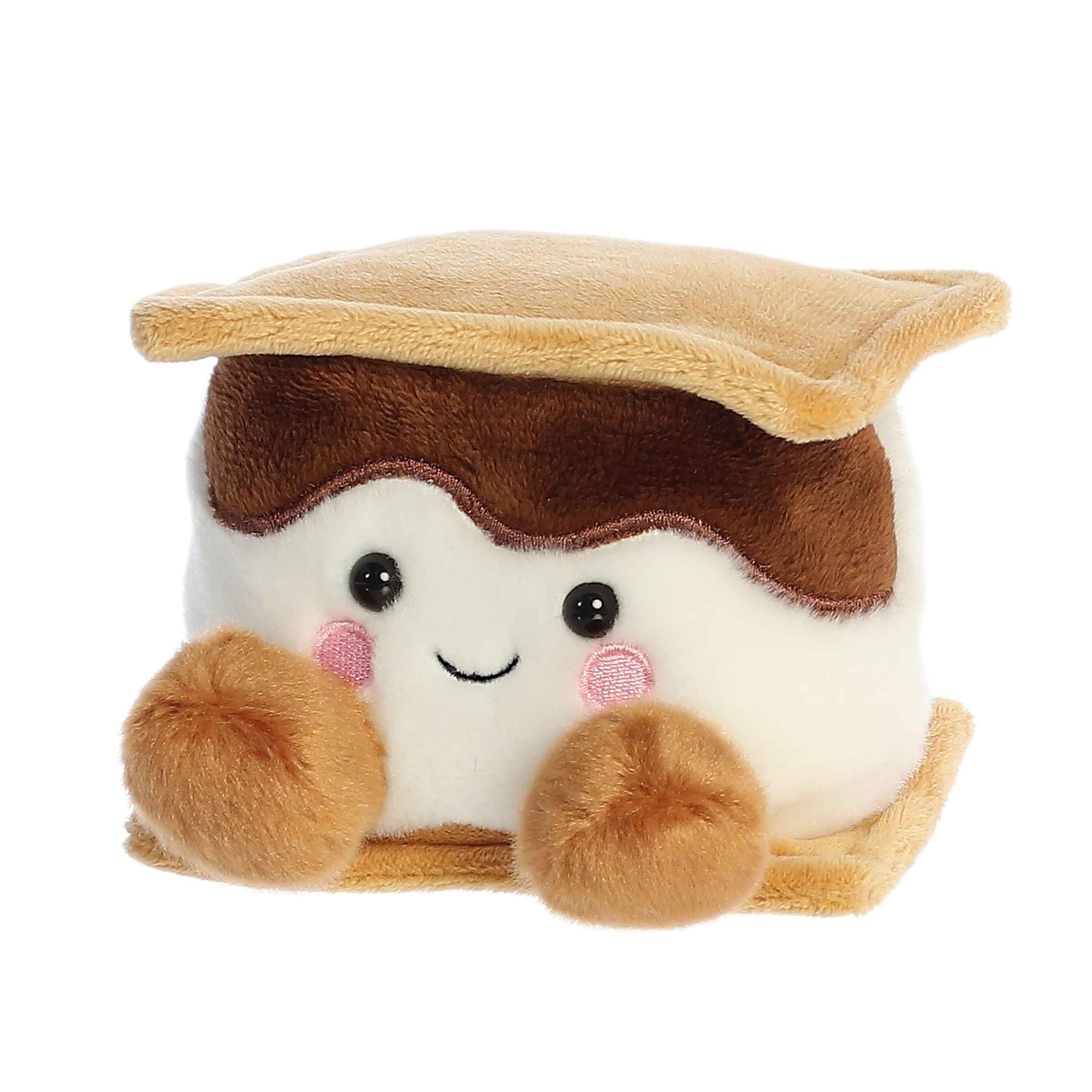 Aurora Palm Pals Toastee S'More collectible set, expands the palmpalsparty collection.