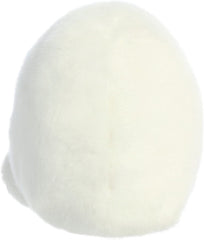 Aurora Palm Pals travel-friendly buddy fits small hands on the go.