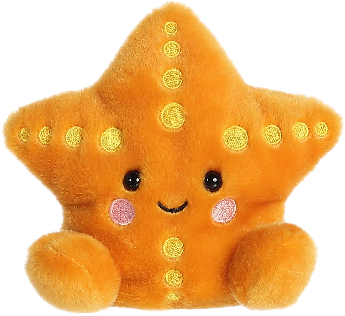 Aurora Treasure Starfish Palm Pal front view for gifting and cozy decor