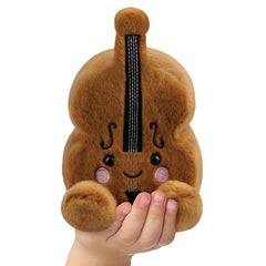 Aurora Vanessa Violin Palm Pals eco-friendly design with recycled materials and recyclable packaging.