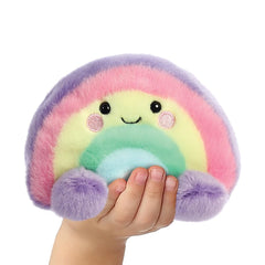 Sweet gift-ready packaging for Aurora Vivi Rainbow, ideal for gifting.