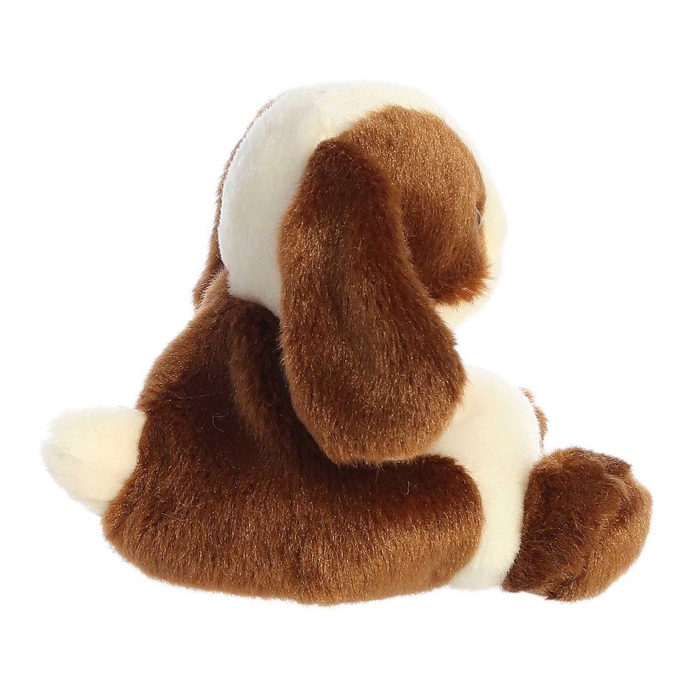 Aurora Palm Pals collection display featuring brown Clover Bunny decorative charm.