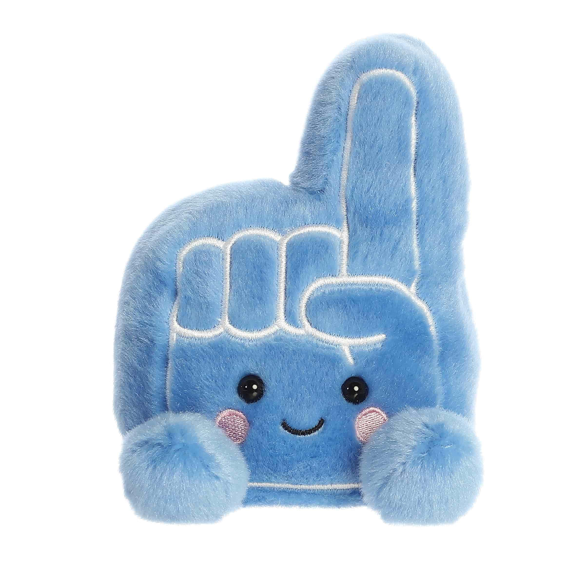 Aurora Ferris Palm Pal plush ready for game-day cheer