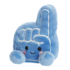Aurora Ferris Palm Pal plush is a soft desktop buddy