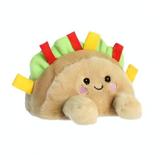 Aurora Palm Pals Fiesta Taco collection banner, great for gifts