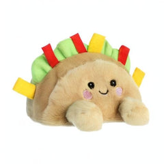 Aurora Palm Pals Fiesta Taco collection banner, great for gifts