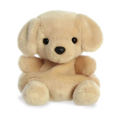 Meow Kitty plush features embroidered details for character and charm.