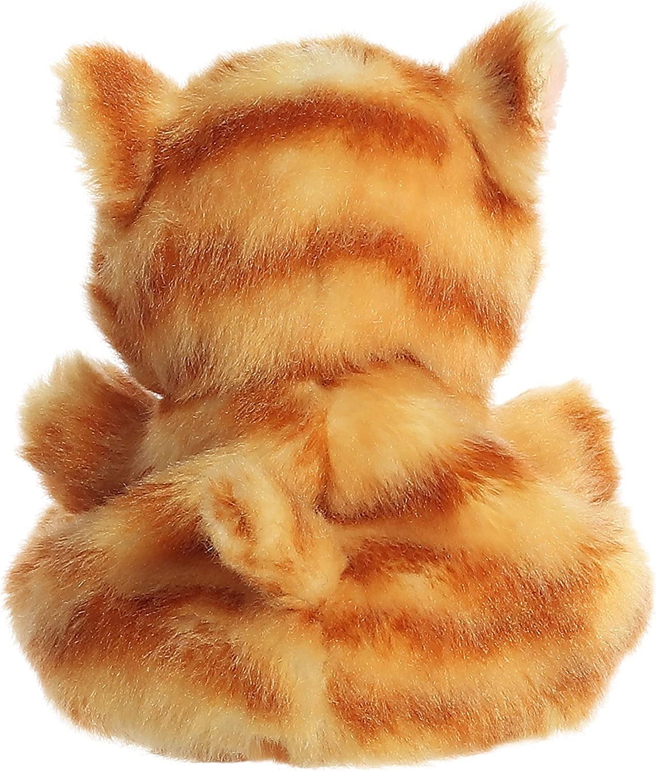 Meow Kitty's ivory tummy adds cute contrast and detail.