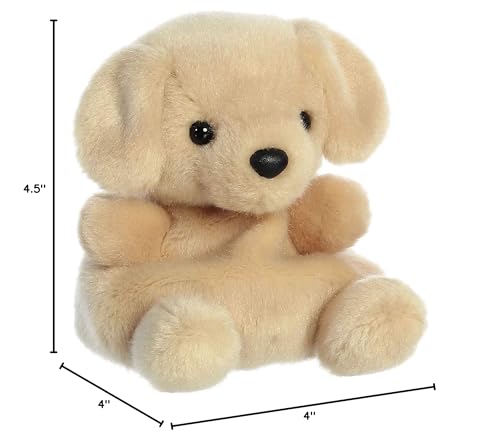 Aurora Palm Pals Sunny Lab collectible for adding charm to gifting and playtime.